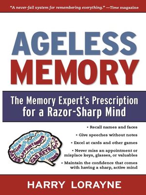cover image of Ageless Memory